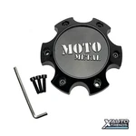 Moto Metal Wheel Center Cap 42MM High Gloss Black 1079L145MO3GB-H42 New. Price: $29.00.
