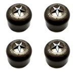 Fairway Alloys Bronze Center Caps For 4L FA139 Flex FA140 FA141 Shift New. Price: $59.52.