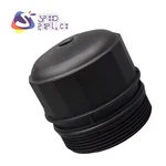 Black Oil Filter Cap For 2010 11 2016 Land Rover LR4 3.0L LR019477 Us New. Price: $17.82.