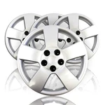 Set Of 4 16" Bolt Full Wheel Covers Hub Caps For Chevy Hhr Malibu Pontiac G6 New. Price: $59.99.