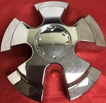 One Like New Starr Center Cap C800-01933-5H Chrome Custom Afermarket /13271. Price: $99.00.