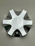 Helo Hawk Chrome No Logo Wheel Center 803-2295-CAP New. Price: $29.99.