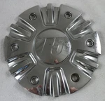 Wheels Chrome Custom Center Caps # F5-85-CAP New. Price: $40.00.
