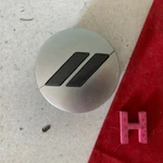 2015- 2018 Dodge Challenger Charger Oem Wheel Center Hub Cover Cap 6CZ27TRMAA Used. Price: $6.95.