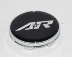 American Racing Alloy Wheel Plastic Ar Center Cap SC-148 1242100011 Used. Price: $15.00.