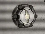 Silverado 1500 2002 Center Cap Wheel 370137 Used. Price: $44.89.