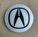 Acura Oem Grey Center Cap. #44732-S9A-A00 69MM Diameter. Used. Price: $10.95.