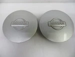 Nissan Quest 1993-1998 Silver Center Caps 62306 40315 0B220 Oem Used. Price: $75.00.
