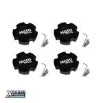 4 X Moto Metal Wheel Center Cap Satin Black MO909B5139S3 New. Price: $124.00.