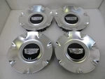 Cadillac Escalade And Esv 2024-2026 Polished Center Caps Set Oem Used. Price: $160.00.