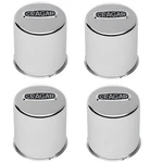 Deal Cragar 3.15" Dia Bore Wheel Rim Chrome Center Caps A-29244-1 New. Price: $39.99.