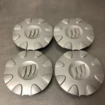2002-2005 Buick Lesabre Center Caps Oem Silver 9594060 Used. Price: $49.95.