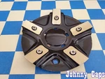 Vct Wheels # V36-164-AL. Black & Bronze Metal Center Cap No Logo 42 (qty. 1) Used. Price: $42.74.