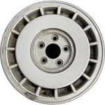 Infiniti 15X6 Q45 Silver Wheel Oem Rim Factory Stock 1990-1992 Used. Price: $171.97.