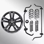 Genuine Gm 18 Wheel Rear 23488399 New. Price: $542.73.
