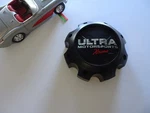 New Ultra Motorsports Xtreme Black Matte Custom Wheel Center Cap # A89-9778SBX. Price: $62.39.