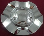 Akuza Road Concepts Wheels Chrome Custom Center Cap # AK-360 / S501-10 (1) Used. Price: $59.95.
