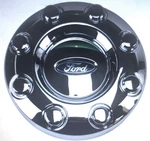 2005-2018 Ford F-350 F350 Dually Front 2WD Chrome Wheel Center Hub Cap New 1PC. Price: $39.99.