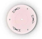 Aero Wheels 13 Lexan Mud Cover New. Price: $31.96.