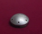 Motoforge Wheels Silver Custom Center Cap #0006C (1) Used. Price: $50.00.