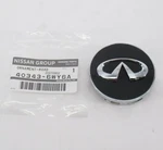 Genuine Oem Nissan Infiniti 40343-6WY6A Wheel Center Cap (1) New. Price: $61.72.