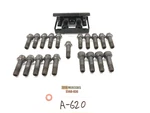 2018-2020 Mercedes W222 S560 Wheel Rim Lug Nut Bolt Set W/ Lock & Case Used. Price: $129.99.