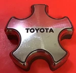 1987-91 Toyota Camry Oem Wheel Center Cap Machined Finish PN:42603-20150 /15930 Used. Price: $14.99.