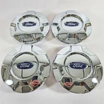 2009-2014 Ford F150 # 3781 17" Wheel Chrome Center Caps Oem 9L3Z1130A SET/4 New. Price: $199.99.