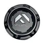 Fuel 1PC Snap In Cap 8X170/180 M-blk (1.84) 1005-49BLD New. Price: $66.35.