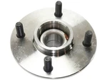 Truedrive 37KX57W Rear Left Wheel Hub Assembly Fits 1998-2001 Nissan Altima New. Price: $44.68.