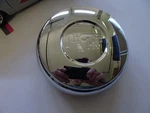 Niche Chrome Custom Lug Wheel Center Cap # 1000-31, F207-26 Used. Price: $28.07.