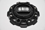 Grid Offroad Matte Black GD14 GD15 & Lug Wheel Center GDN-56-CAP New. Price: $55.00.