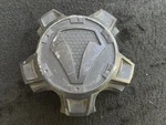 Toyota Force Center Cap Matte Black S1604-01 Used. Price: $34.99.