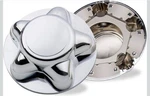 7" Wheel Hub Center Caps Durable Silver Fit Ford 1997-2003 F150 Expedition New. Price: $24.99.