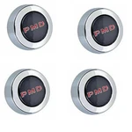 Goodmark Wheel Center Cap Set Of Fits Firebird Lemans Gto Tempest GMK432058869 New. Price: $220.00.