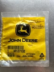 M127132 Genuine Oem John Deere Cap New. Price: $17.50.