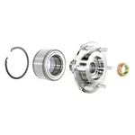 For Toyota Tacoma 98-04 Front Driver Passenger Side Wheel Hub Repair Kit New. Price: $87.19.