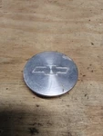 Chevy 2.25" Center Wheel Hub Cap Rim Dust Cover Gm Used. Price: $10.68.