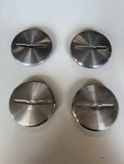 1989-92 Ford Thunderbird Center Caps E9SZ-1141-A Used. Price: $55.00.