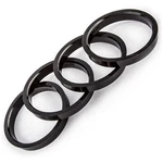 Set 4 Gorilla Hub Centering Rings 83.06 Outer DIA-70.60 Inner Pack New. Price: $32.00.