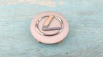 97 - 2004 Lexus Aristo Rim Wheel Center Cap Silver Used. Price: $12.00.