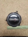 Vision Wheels Matte Black Center Cap C398SB-6V C-310-14 Used. Price: $29.99.