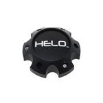 1079L145HE1SB-H42 / Helo Satin Black 6-LUG Bolt-on Center Cap New. Price: $35.00.