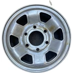 Mazda 14X5.5 B-2000 B-2200 B-2600 Steel Wheel Oem Rim Factory Stock 1986-1993 Used. Price: $166.97.