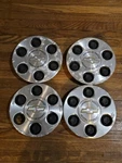 Set Of Four Chevy Silverado Tahoe 1500 Oem Factory Center Caps Pn 15712387 5073 Used. Price: $50.00.