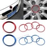 Front Hood Emblem Logo+wheel Hub Decor Surrounding Ring For Bmw E60 E82 E90 E92 New. Price: $21.99.