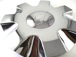 Gazario 3/4" Wheel Center Cap* #W-563 (for 1 Cap) Used. Price: $65.04.
