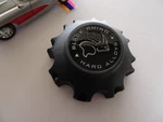 New Black Rhino Hard Alloys Custom Wheel Center Cap # M-791 BK05. Price: $46.79.