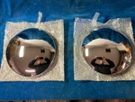 American Racing 7.5 Smooth New Rally Wheel Rim Moon Cover Center Caps A-SC7650C. Price: $39.99.