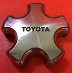1987-91 Toyota Camry Oem Wheel Center Cap Machined Finish PN:42603-20150 /15933 Used. Price: $14.99.